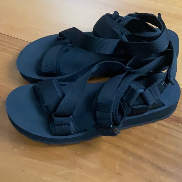 Merrell Men's Alpine Strap Sandal, Size 10 - Picture 6 of 9